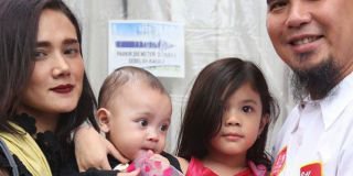 kasihan safeea anak mulan Jameela terus dinyinyirin netizen