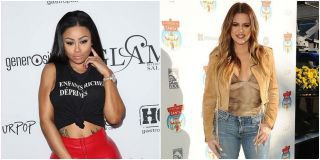 Blac Chyna Pacaran sama mantan suami Khloe Kardashian?