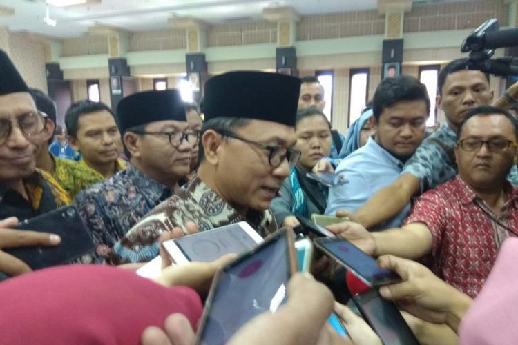 Zulkifli Hasan mau undang SBY, Prabowo dan Megawati di HUT MPR