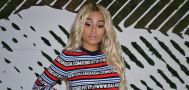 Blac Chyna Bergaya seperti ini, komentar netizen bikin ngakak!!