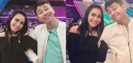 ehhh ayu ting ting foto bareng Raffi Ahmad!! Makin settingan kali ya..