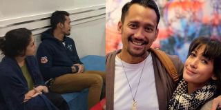 tora sudiro dan mieke amalia ditangkap pakai narkoba, karma selingkuh?