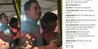 Eciye, Ardina Rasti ketahuan jalan bareng Arie Dwi Andhika