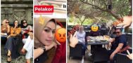 TERLALU! Valakor Embat Suami Sahabat Sampai Dicegat di Tengah Jalan!!