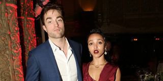 Robert Pattinson & FKA Twigs BERTENGKAR! FKA tak mau punya anak