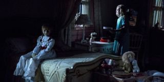 Geger Cewek Kesurupan pas Nonton Annabelle, Beneran atau Pura-Pura?