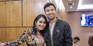 Ayu Ting Ting dijodohkan dengan Vidi Aldiano, haters kepanasan?