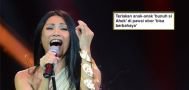 Anggun komentarin anak-anak teriak 'bunuh ahok', netizen emosi!