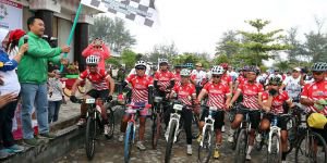 Masyarakat Manggarai Barat Gemar Bersepeda Berkat Gowes Pesona Nusantara