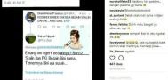 Skakmat! netizen sebut Dhani gak bisa bedain bini dan temen bini, bikin ngakak