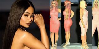 Lucu atau serem? Masa Blac Chyna jualan boneka mini sampe jutaan?