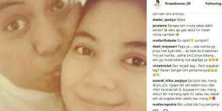 Beredar foto perempuan cantik yang diduga istri kedua Opick, netizen: perempuan iblis