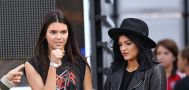 Iri  Hati! Kylie Jenner ingin saingi Kendall Jenner sebagai model