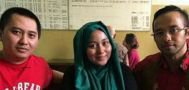 Wajah asli Anniesa Hasibuan First Travel di penjara, jadi hitam karena duit haram?