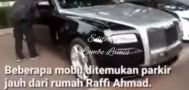 Petugas pajak datangi rumah Raffi Ahmad, netizen: lebay amat petugasnya, cari muka