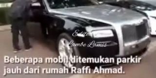 Petugas pajak datangi rumah Raffi Ahmad, netizen: lebay amat petugasnya, cari muka