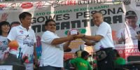 Gowes Pesona Nusantara hadir di Kabupaten Lumajang, masyarakat antusias
