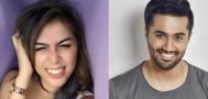 Geger!!! paranormal ini sebut Gebby Vesta teman kencan Vishal Karwal adalah waria!