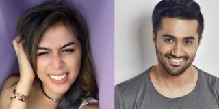 Geger!!! paranormal ini sebut Gebby Vesta teman kencan Vishal Karwal adalah waria!