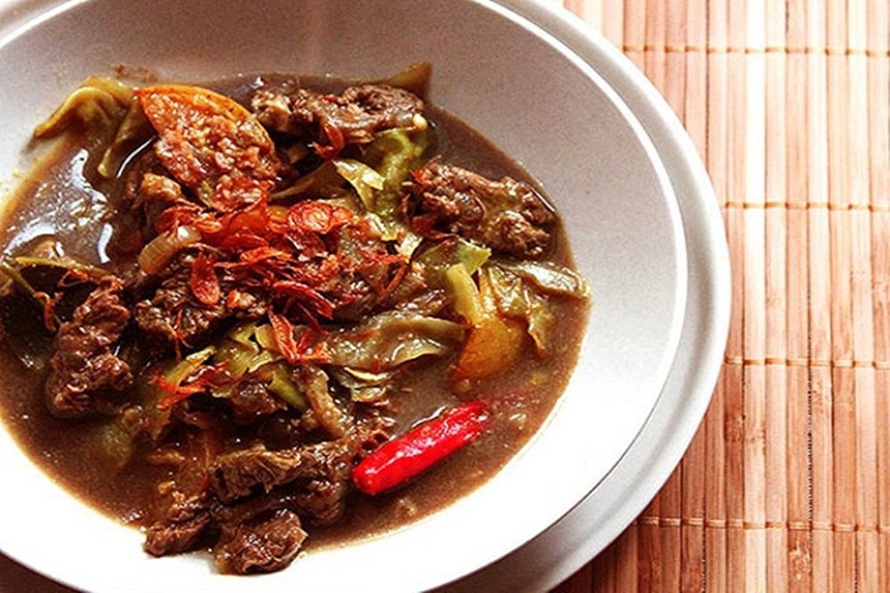 Aneka Olahan Daging Sapi Sederhana – Dengan