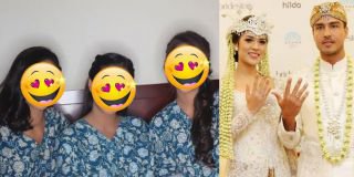 Obat Patah Hati Bagi Cowok, 3 Adik Hamish Daud Tak Kalah Cantiknya Dengan Raisa