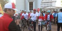 3000 Pegowes tutup GPN di etape Tugu Muda Semarang