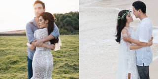 Wah, Foto Mesra Hamish Daud dan Raisa diatas Ranjang ini Bikin Netter Baper