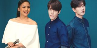 Daebak, Gita Gutawa Dinner Bareng Eunhyuk dan Donghae Suju, Bikin Iri ELF Aja Nih