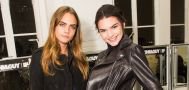 Selain Gigi Hadid, Kendall Jenner dan Cara Delevingne sekarang juga musuhan?