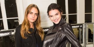 Selain Gigi Hadid, Kendall Jenner dan Cara Delevingne sekarang juga musuhan?