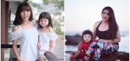 5 Anak Artis Ini Wajahnya  Mirip Banget Sama Ibunya, No 3 dan 4 Udah Kaya Kembaran!