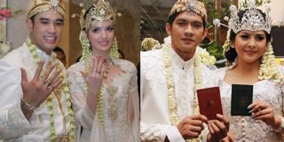 Nikah Pakai Adat Sunda Cantiknya 4 Artis Ini Bak Putri Raja. Siapa Paling Cantik?