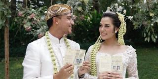 honeymoon, Hamish Daud ternyata kalah dari Raisa soal ini...