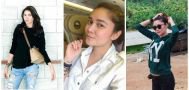 Foto-foto Seali Syah, Wanita yang Ternyata Saudara Ariel 'NOAH'