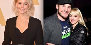 Jeniffer Lawrence Pernah Mendapatkan Julukan 'Pelakor Internasional' Karena Hal ini