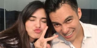 Baim Wong-Vebby Pamer Kemesraan di Medsos, Netizen Penasaran Dengan Tagar Emoji Ini