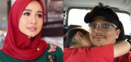 Laudya Chyntia Bella Peluk Emran Dari Belakang, Ekspresi Wajah Emran Bikin Bingung