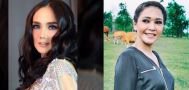 Maya Estianty & Mulan Jameela datang ke acara bareng, Netizen: babu - Majikan!