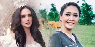 Terkuak! Ternyata Ini Alasan Krisdayanti Undang Mulan dan Maia Estianty