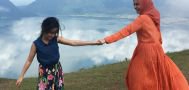 Sweet banget! Ternyata Ini Panggilan Putri Engku Emran Kepada Laudya Cynthia Bella