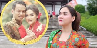 Beda dari yang Lain, Undangan Pernikahan Vicky Shu Ini Keren Banget, Bisa Dicontek!