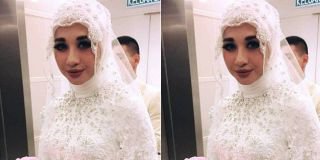 Tak pajang foto nikahan, Laudya Bella pasang foto prewed jadi DP, malu sama makeup?