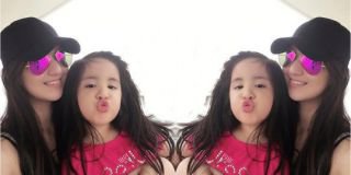 Pamer Foto Anak di Sosmed, Nia Ramadhani Malah Dinyinyir Netter Soal Aurat Si Anak!