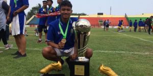 Ungkapan haru Top Skor Piala Menpora