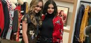 Cinta Laura Berbincang dengan Selena Gomez, Netizen Iri sekaligus Geram Karena ini