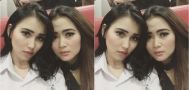 Lebih muda 6 tahun, Ayu Ting Ting dibilang lebih tua dari Vega Darwanti