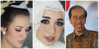 Heboh, Humor Jokowi Soal Raisa & Bella Nikah dengan WNA, Ternyata Ini Alasannya