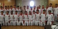 Tim pelajar U-18 Indonesia melaju ke Final Asian School Football