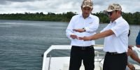 Masyarakat Distrik Seget harapkan Pelabuhan Seget segera dibangun
