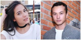 Nicholas Saputra dan Pevita Pearce kepergok di Bandara Bersama, Netizen Patah Hati